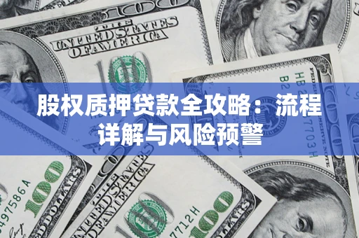 北京股权质押贷款全攻略：流程详解与风险预警