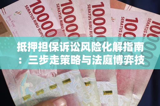 北京抵押担保诉讼风险化解指南：三步走策略与法庭博弈技巧