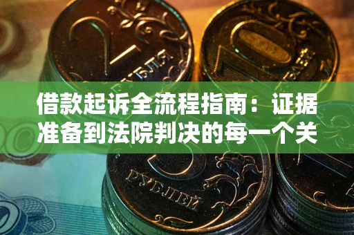 北京借款起诉全流程指南：证据准备到法院判决的每一个关键步骤